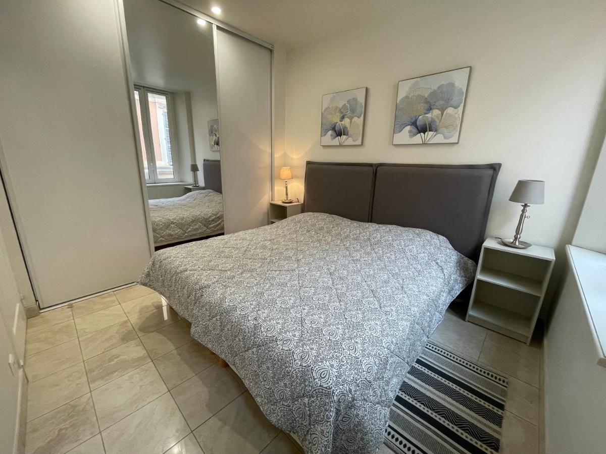 Apartmán La Fontaine Cannes Exteriér fotografie