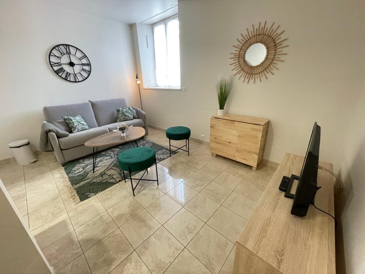 Apartmán La Fontaine Cannes Exteriér fotografie