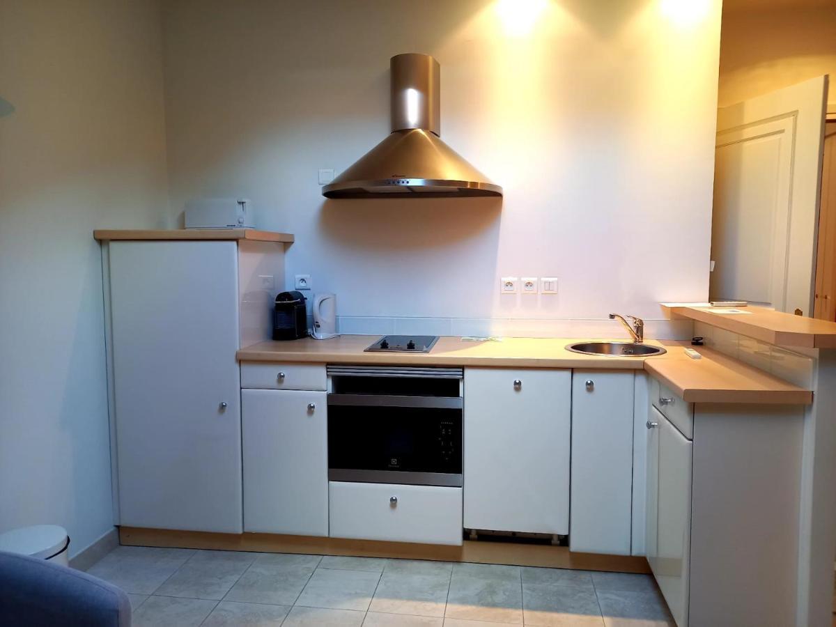 Apartmán La Fontaine Cannes Exteriér fotografie