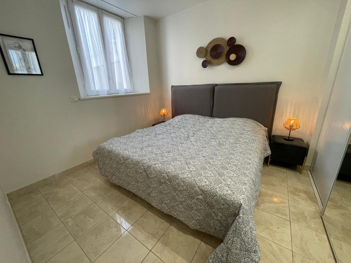 Apartmán La Fontaine Cannes Exteriér fotografie
