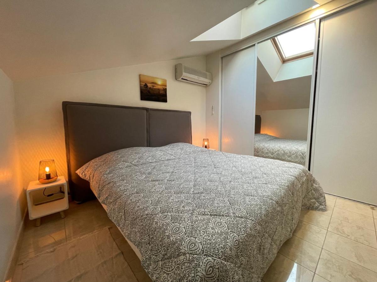 Apartmán La Fontaine Cannes Exteriér fotografie